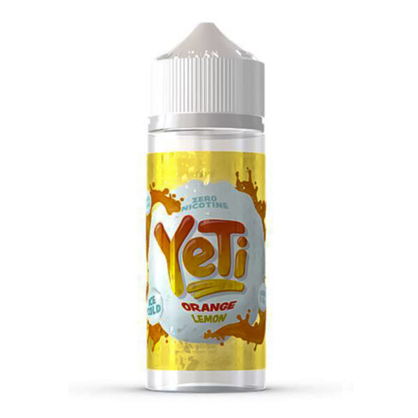 Orange Lemon - Vapour Boutique Online